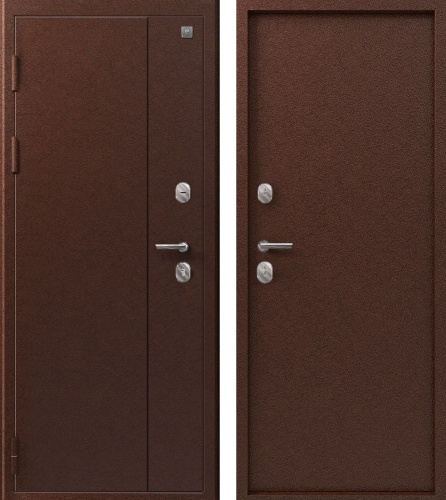 Центурион В-01 Медь (металл/металл) 1900мм